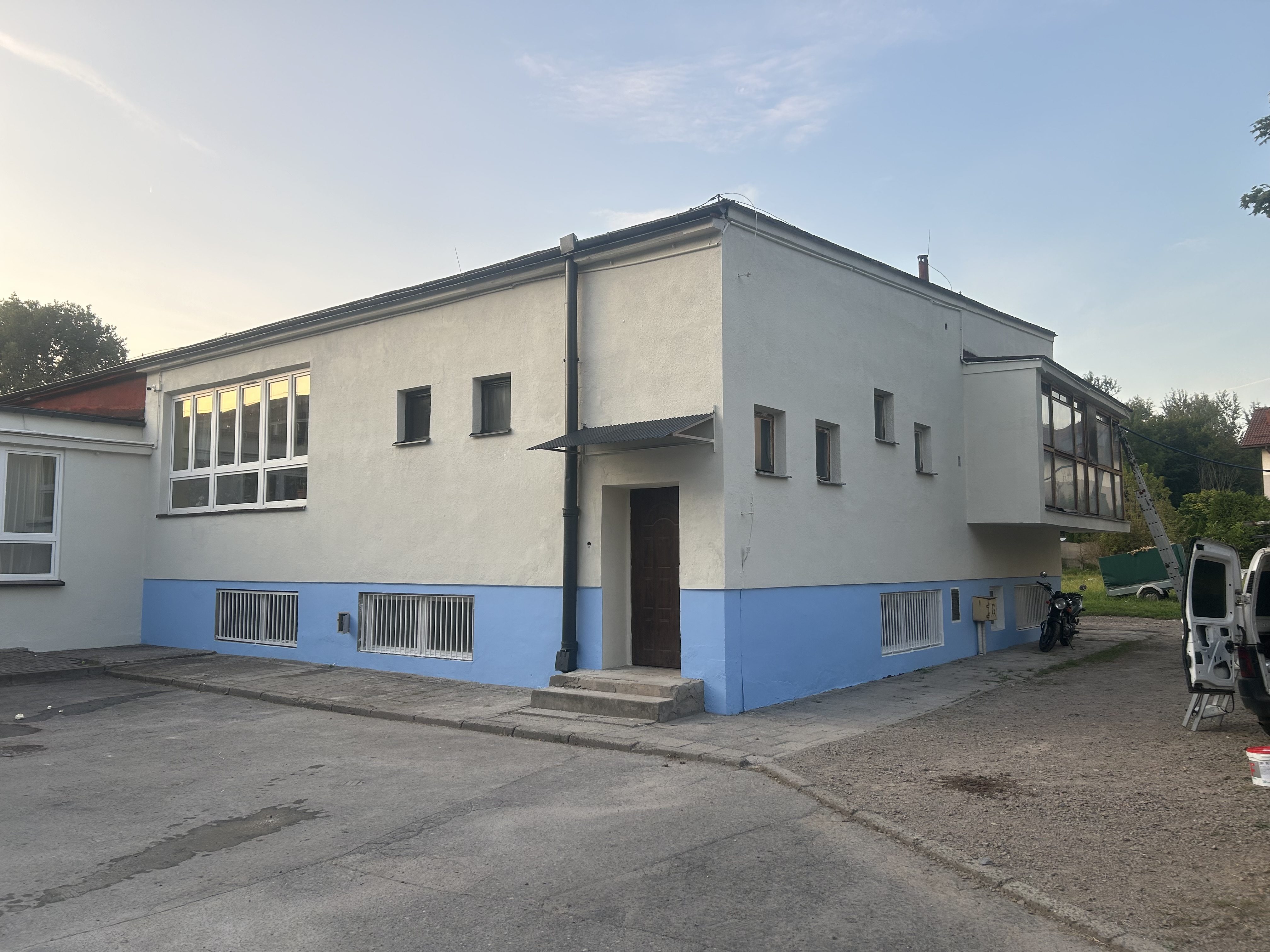 Malowanie elewacji, Małopolska